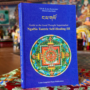 NgalSo Tantric Self-Healing  III - Guide to the Good Thought Supermarket