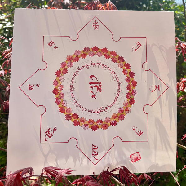 Garland of Kurukulle