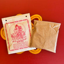 Load image into Gallery viewer, Mini Tibetan Powder Incense Deities
