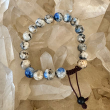 Load image into Gallery viewer, EARTH HARMONY collection - wrist mala 10mm
