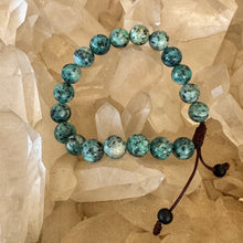 Load image into Gallery viewer, EARTH HARMONY collection - wrist mala 10mm
