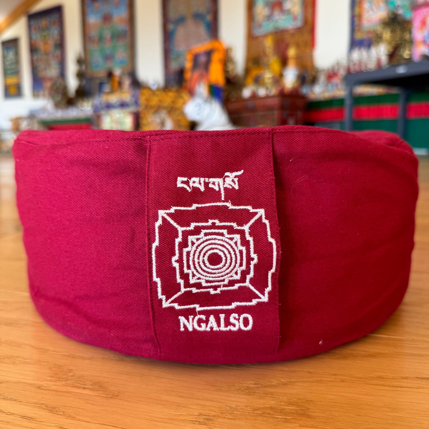 Cuscino da meditazione NgalSo