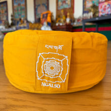 Carica l&#39;immagine nel visualizzatore di Gallery, Cuscino da meditazione NgalSo
