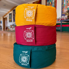 Carica l&#39;immagine nel visualizzatore di Gallery, Cuscino da meditazione NgalSo
