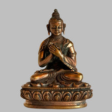 Load image into Gallery viewer, 5 Dhyani Buddhas - 7cm
