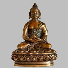 Carica l&#39;immagine nel visualizzatore di Gallery, Cinque Buddhas della Saggezza
