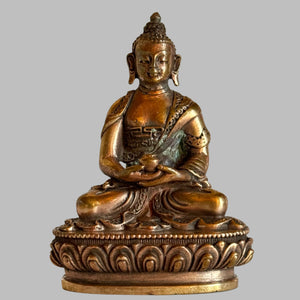 5 Dhyani Buddhas - 7cm