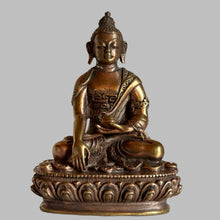 Load image into Gallery viewer, 5 Dhyani Buddhas - 7cm
