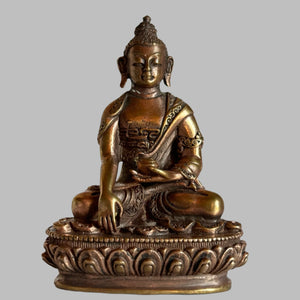 5 Dhyani Buddhas - 7cm