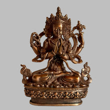 Load image into Gallery viewer, Chenrezig - 8cm
