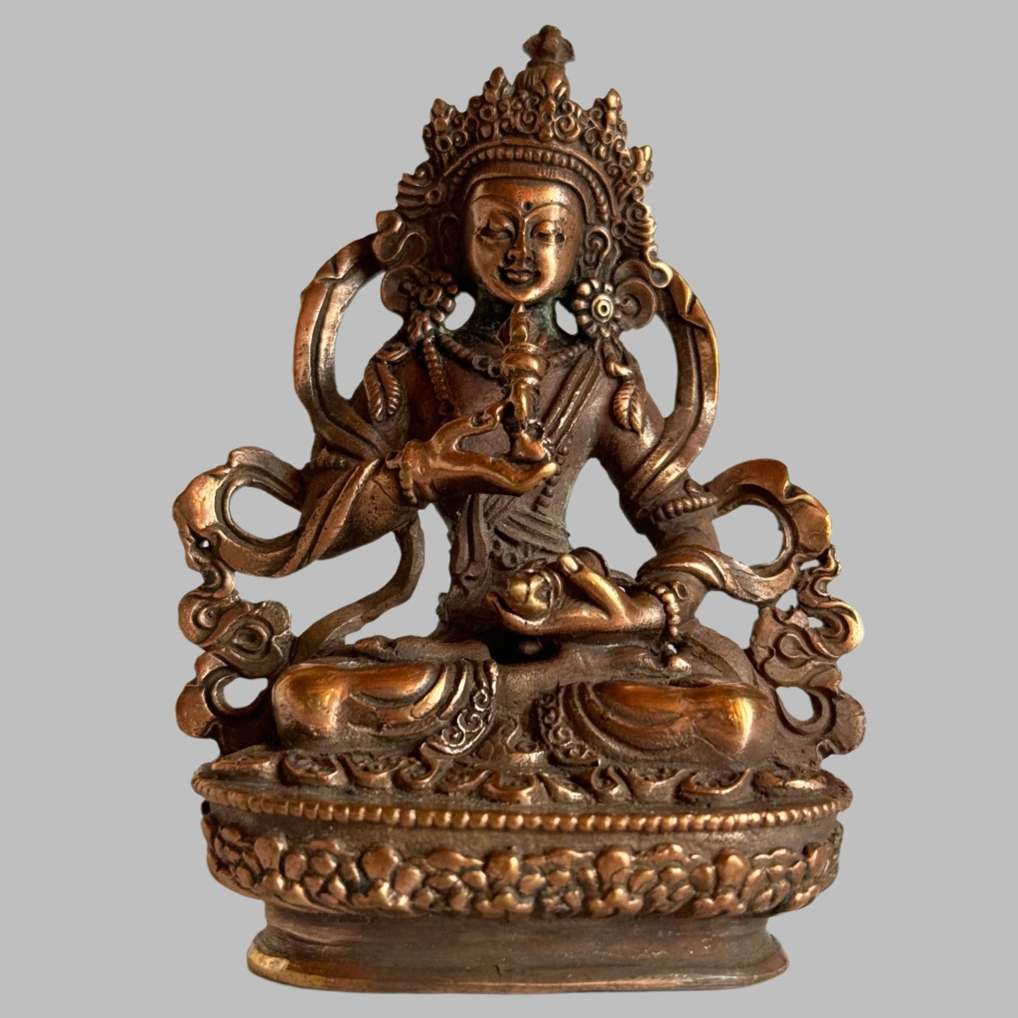 Vajrasattva - 8cm