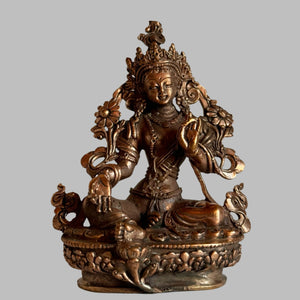 Green Tara - 8cm