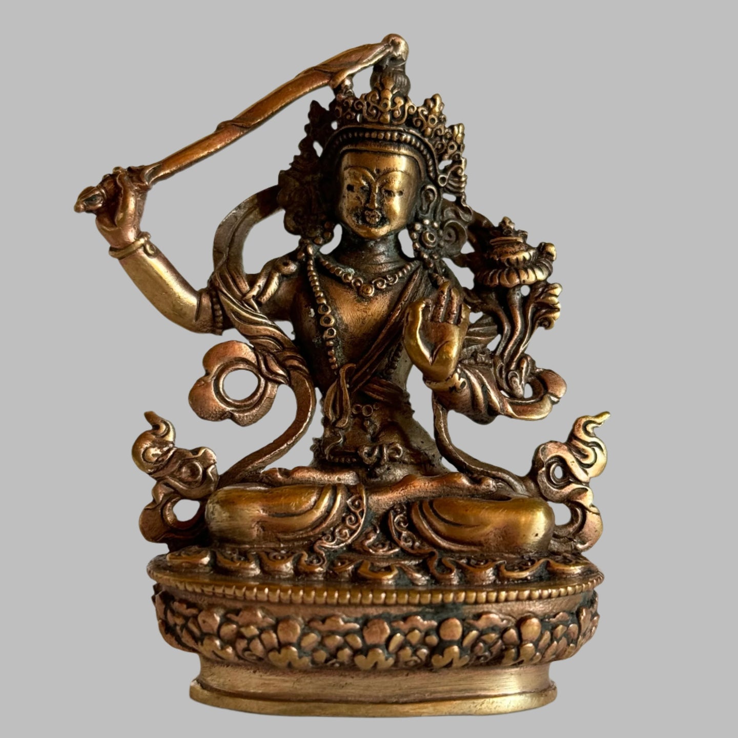 Manjushri - 8cm