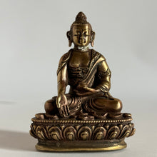 Load image into Gallery viewer, 5 Dhyani Buddhas - 7cm
