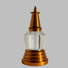 Load image into Gallery viewer, Reliquary stupa - 7cm
