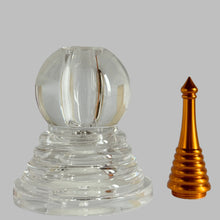 Load image into Gallery viewer, Reliquary stupa - 11cm
