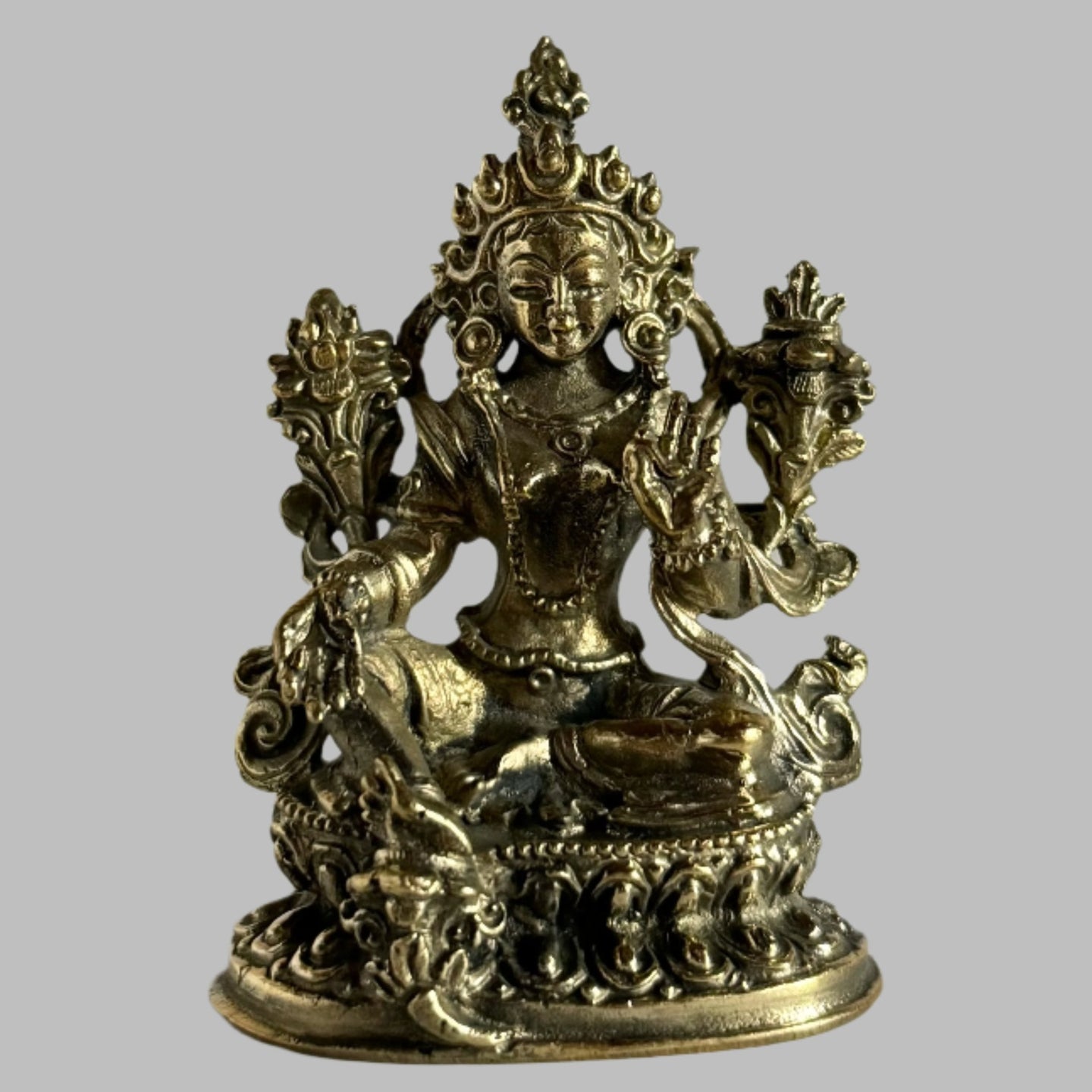 Mini Green Tara - 4cm