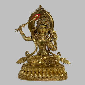 Manjushri - 12cm