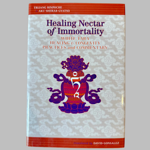 Healing Nectar of Immortality