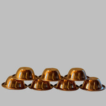 Load image into Gallery viewer, Copper offering bowls set
