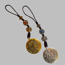 Load image into Gallery viewer, Tibetan Buddhism Amulet - 8 Auspicious signs and astrology
