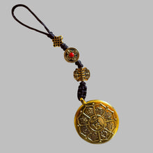 Load image into Gallery viewer, Tibetan Buddhism Amulet - 8 Auspicious signs and astrology
