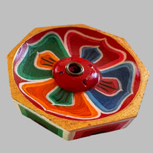 Load image into Gallery viewer, Lotus Flower Incense Holder
