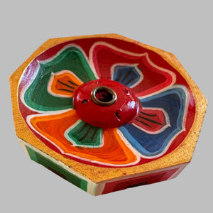 Lotus Flower Incense Holder