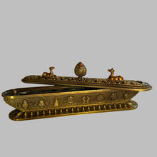 Load image into Gallery viewer, 8 Auspicious Signs Incense Burner
