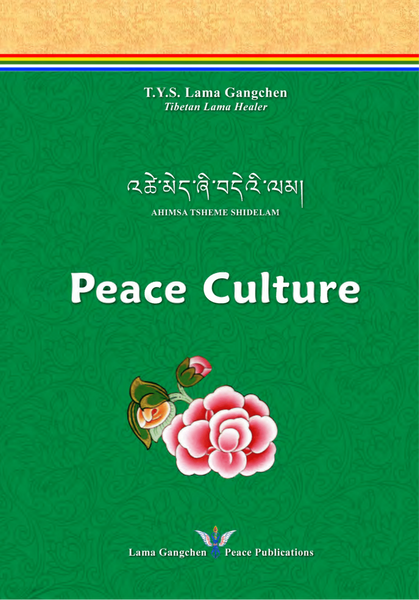 Peace culture