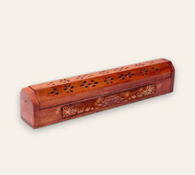Load image into Gallery viewer, Indian Flute Stick Incense Burner
