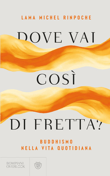 Dove vai così di fretta? Buddhismo nella vita quotidiana di Lama Michel Rinpoche