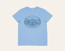Load image into Gallery viewer, Men&#39;s short sleeve t-shirt - &quot;Temple Heaven on Earth&quot;
