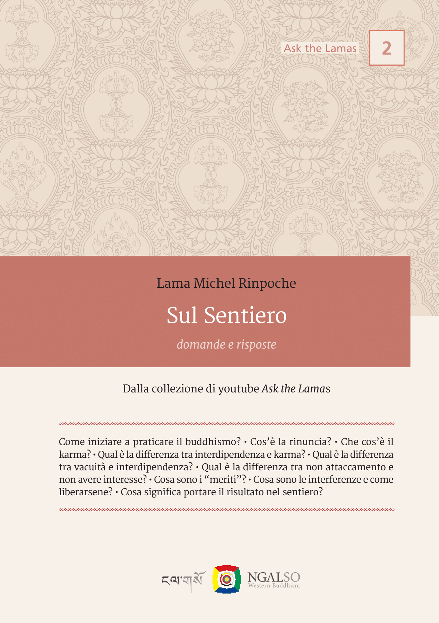 Sul Sentiero