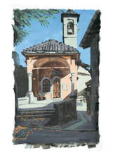 Load image into Gallery viewer, Memories of albagnano post cards
