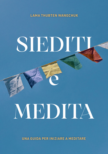 Siediti e Medita