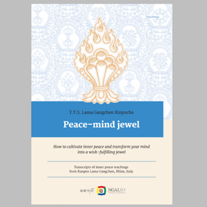 Peace-mind jewel