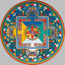 Load image into Gallery viewer, Kurukulle Mandala
