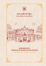 Carica l&#39;immagine nel visualizzatore di Gallery, Special Edition Notebook: Borobudur - Heaven on Earth
