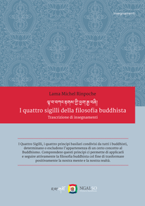 The Four seals of Buddhist Philosophy