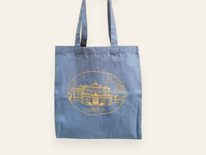 Tote Bag "Temple of Heaven on Hearth"
