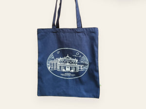 Tote Bag "Temple of Heaven on Hearth"