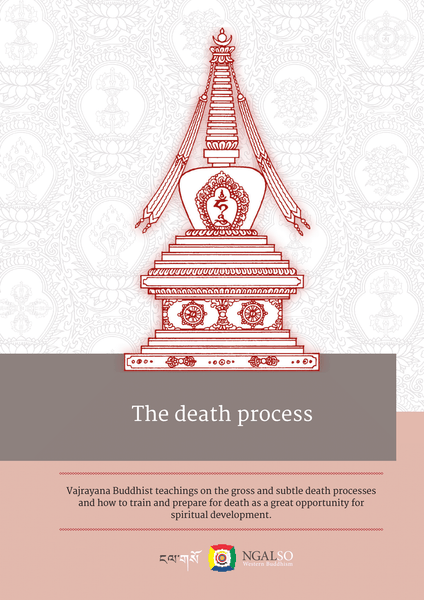 The death process