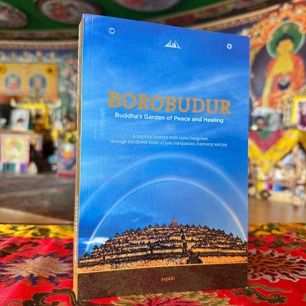 Borobudur - Buddha's Garden of Peace and Healing