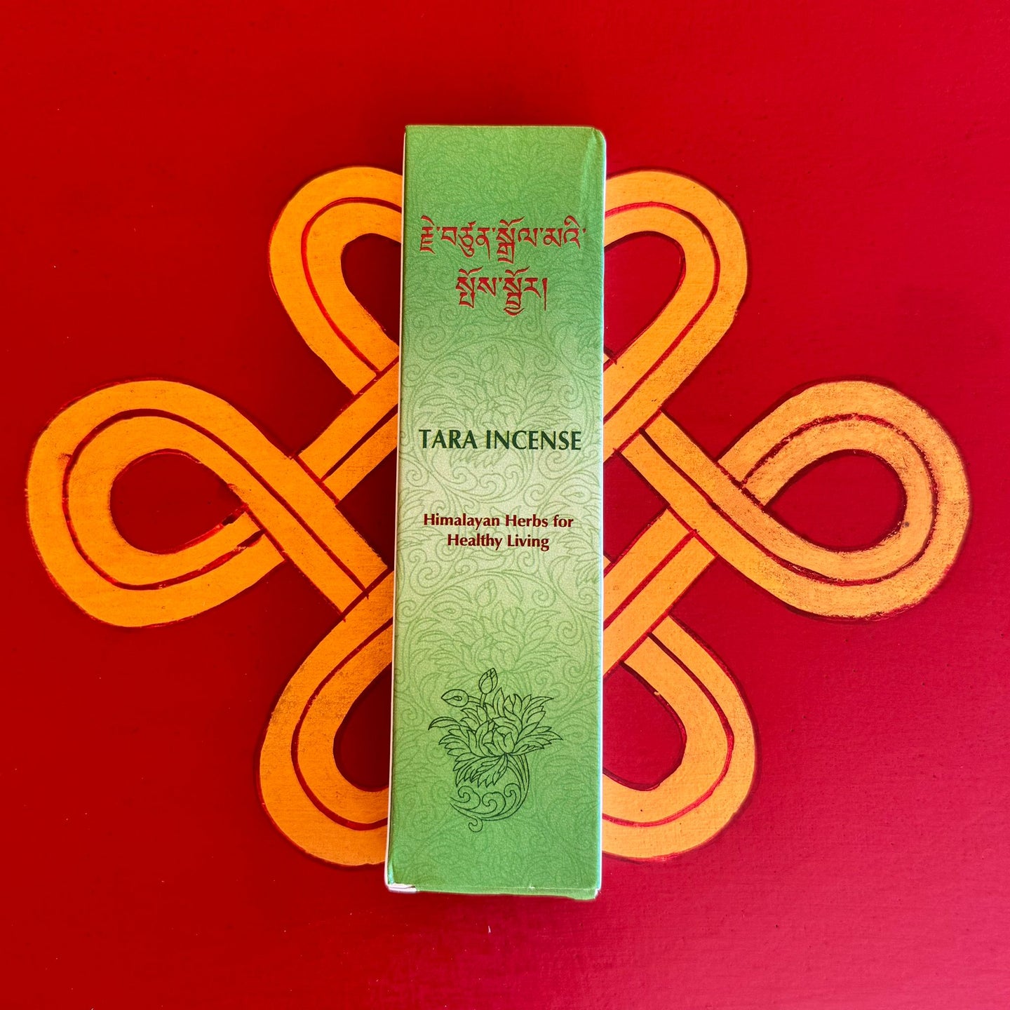 Handmade Tibetan Incense
