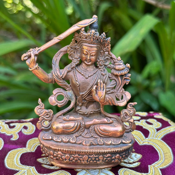 Manjushri - 8cm