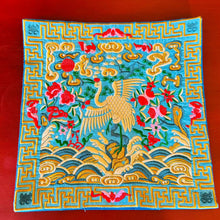 Load image into Gallery viewer, Embroidered Brocade Table Mat
