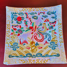 Load image into Gallery viewer, Embroidered Brocade Table Mat
