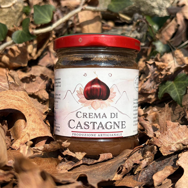 Chestnut Cream – Lü-So Chestnuts