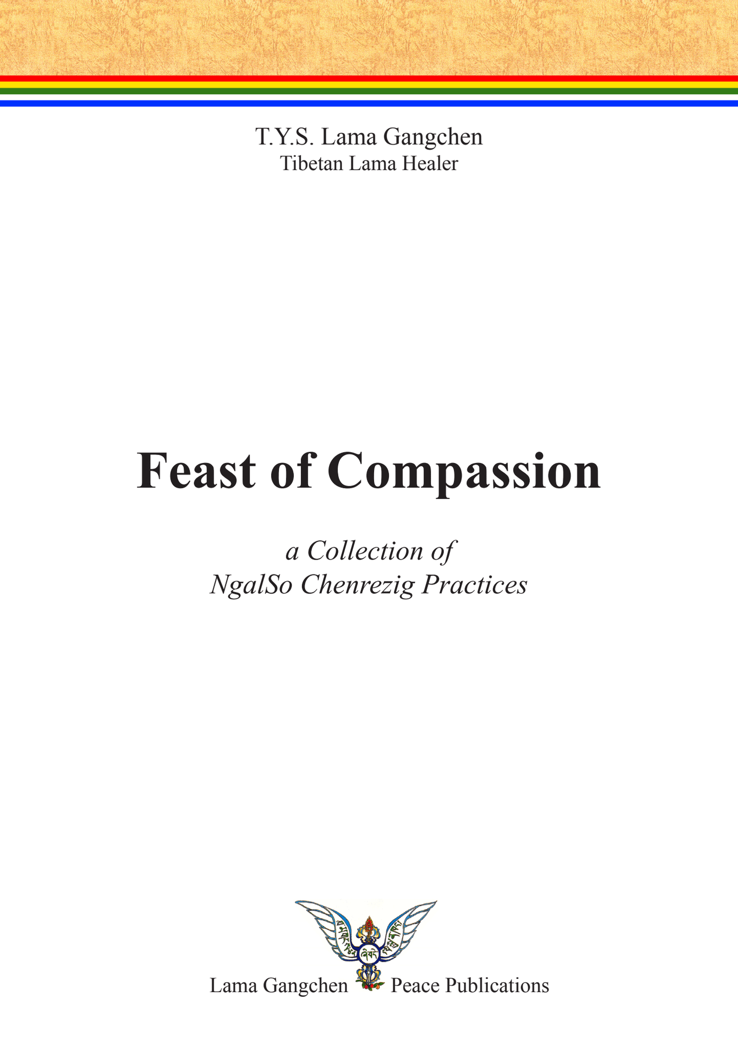 Feast of Compassion